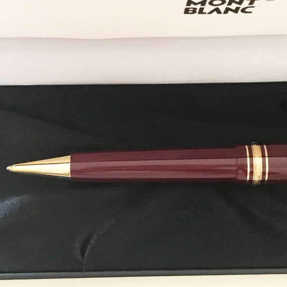 MONT BLANC CLASSIQUE MEISTERSTUCK BALLPOINT PEN - Picture 4 of 6